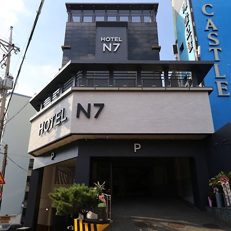 N7 Hotel Daejeon Eksteriør bilde